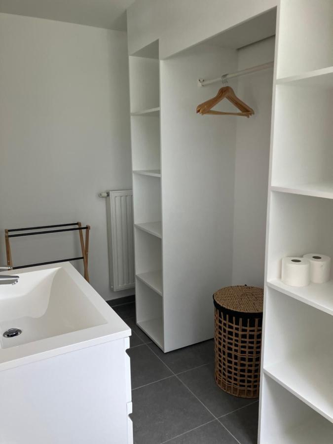 Le Beau Petit Bosquet Villa โอตง ภายนอก รูปภาพ